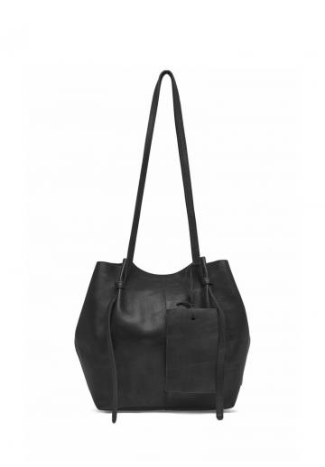 Кожаная сумка