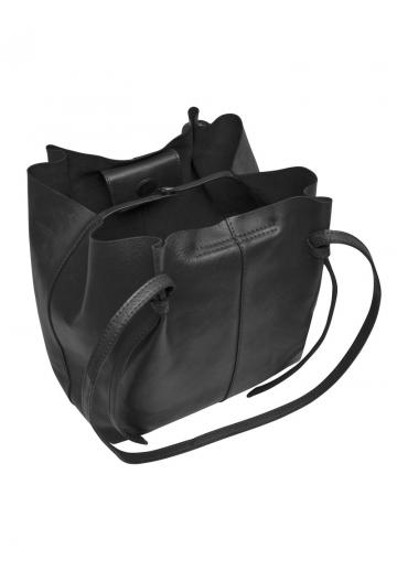 Кожаная сумка