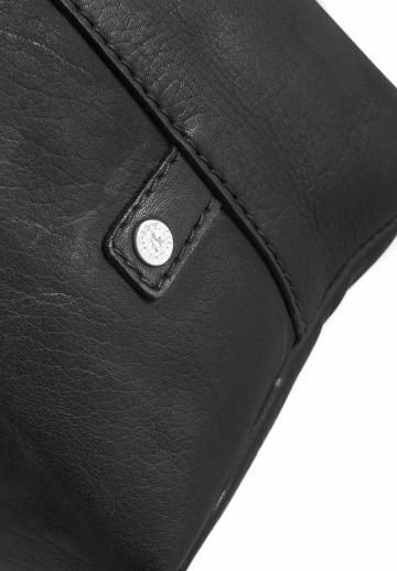 Кожаная сумка