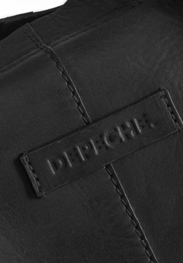 Кожаная сумка