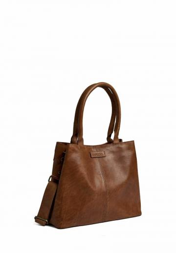 Кожаная сумка