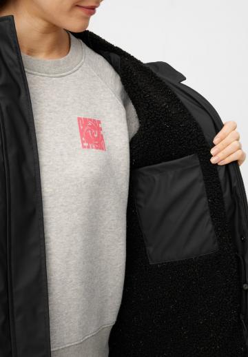 Длинная куртка