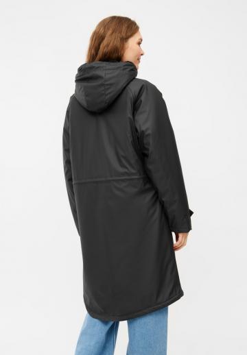 Длинная куртка