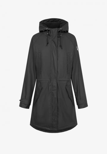 Длинная куртка