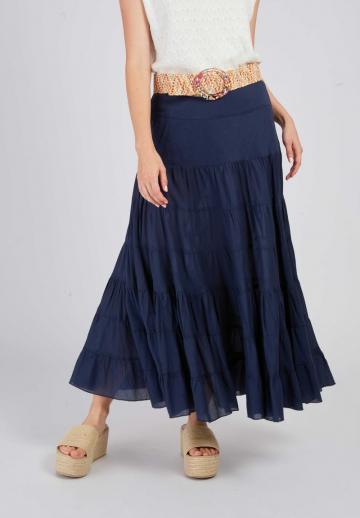 Летняя юбка