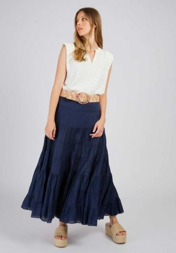 Летняя юбка