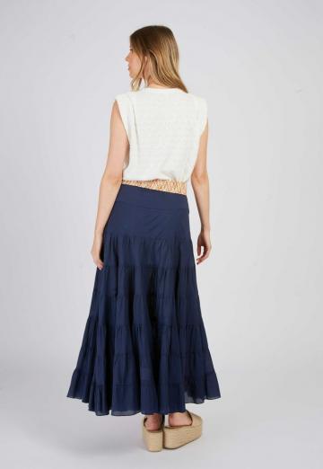 Летняя юбка