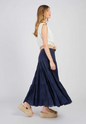 Летняя юбка