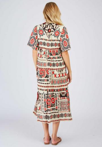 Летнее платье