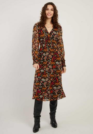 Летнее платье