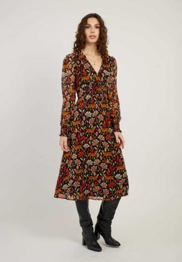 Летнее платье