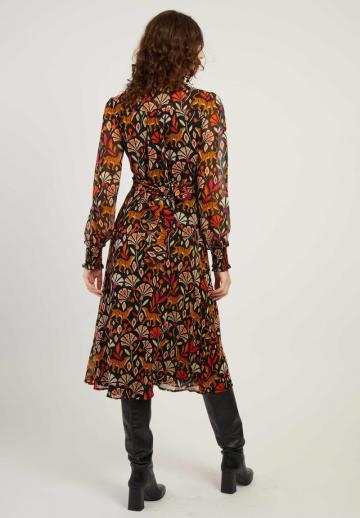 Летнее платье