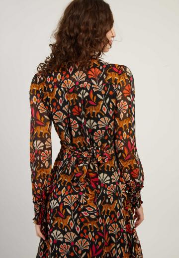 Летнее платье