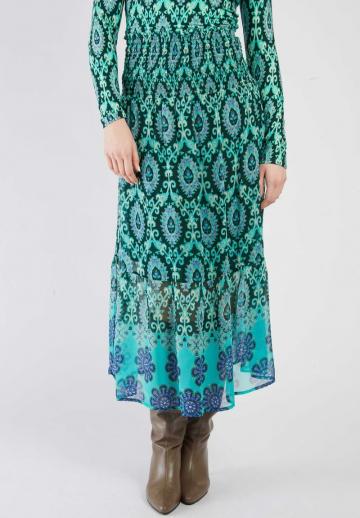 Летняя юбка