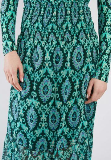 Летняя юбка