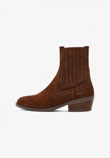 Ковбойские сапоги