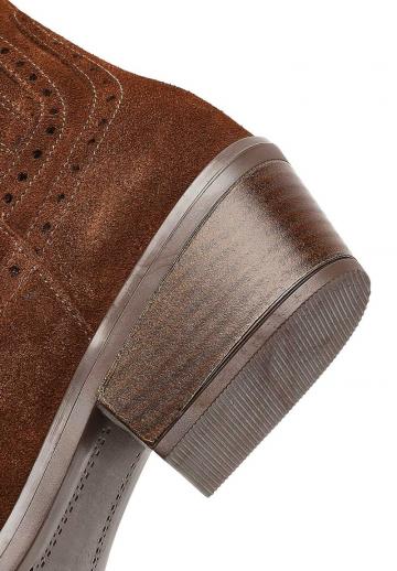 Ковбойские сапоги