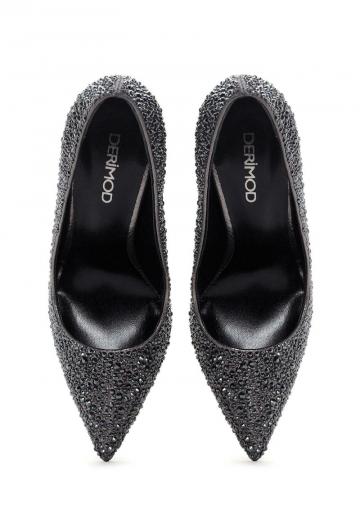 Туфли на высоком каблуке