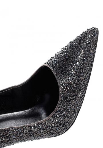 Туфли на высоком каблуке