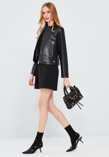 Короткая куртка