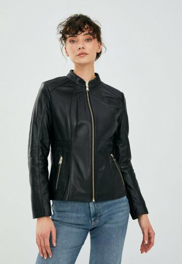 Кожаная куртка