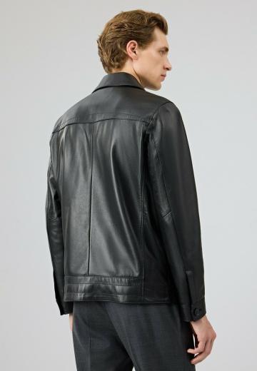 Кожаная куртка