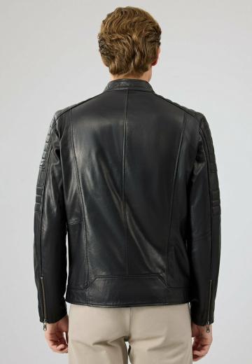 Кожаная куртка