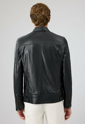Кожаная куртка