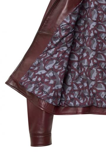 Кожаная куртка