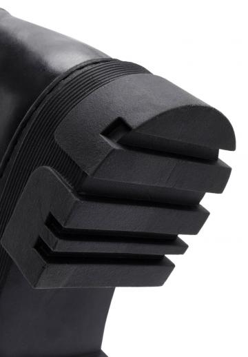 Сапоги на платформе