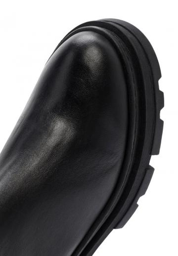 Сапоги на платформе