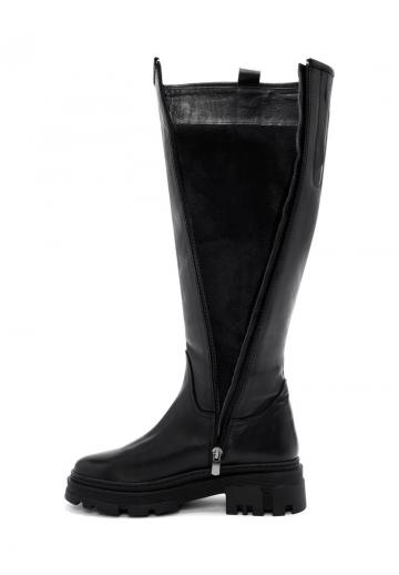 Сапоги на платформе