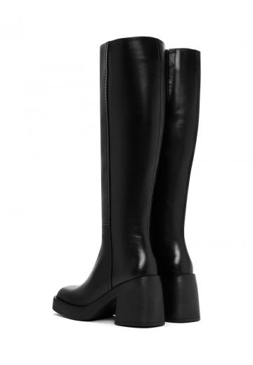 Сапоги на платформе