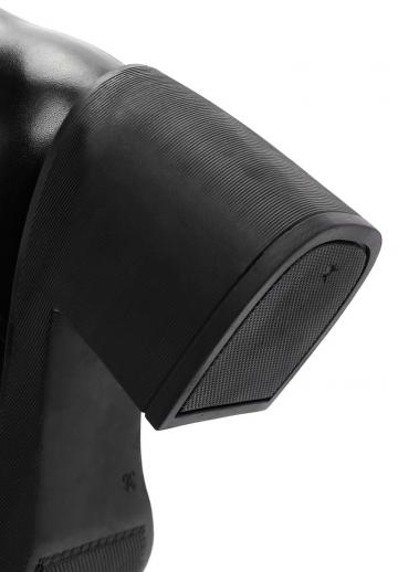 Сапоги на платформе