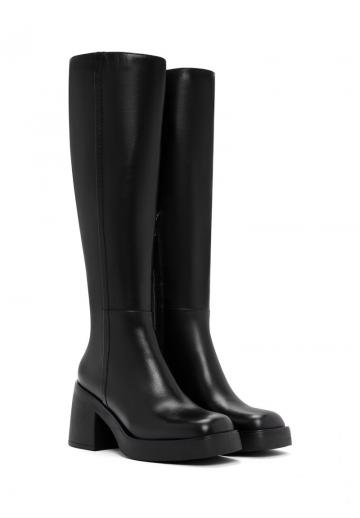 Сапоги на платформе