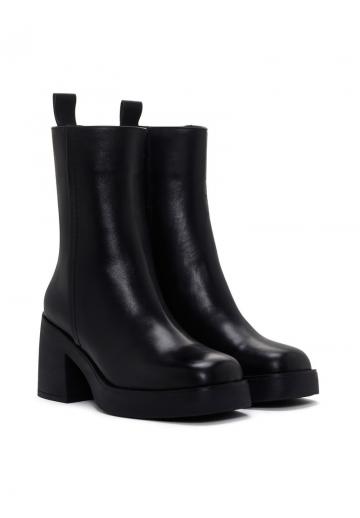 Полусапожки на платформе