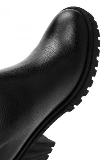 Сапоги на платформе