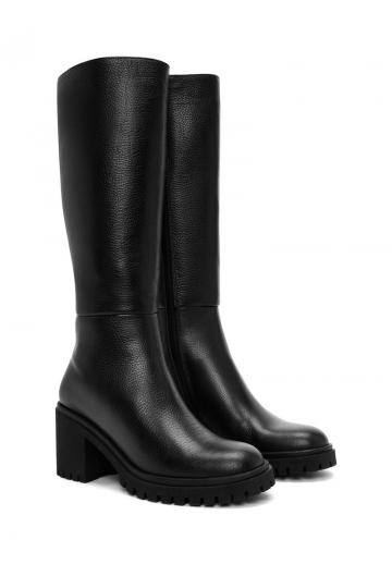 Сапоги на платформе