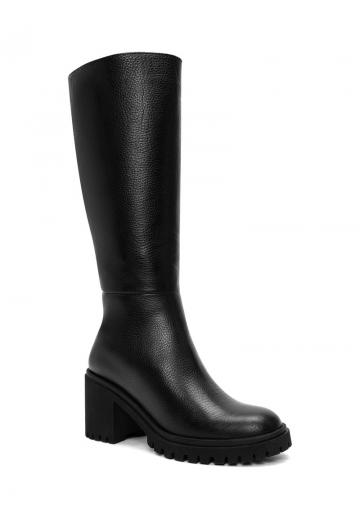 Сапоги на платформе