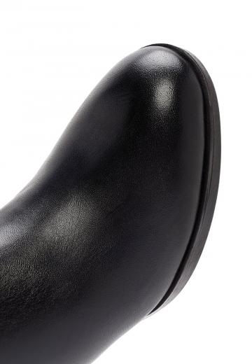 Полусапожки на платформе