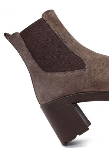 Полусапожки на платформе