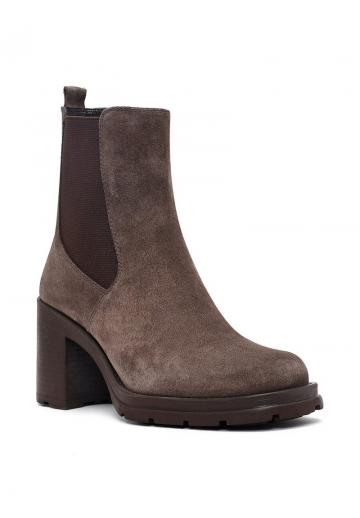 Полусапожки на платформе