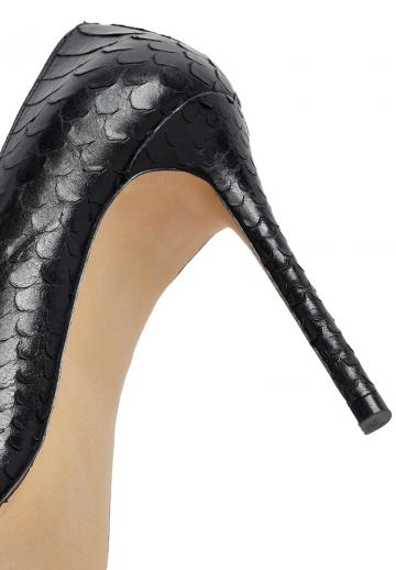 Туфли на высоком каблуке