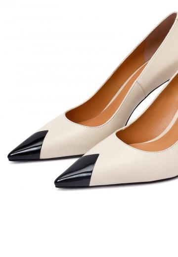 Туфли на высоком каблуке