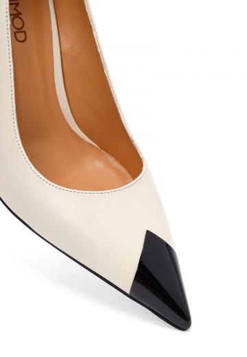 Туфли на высоком каблуке