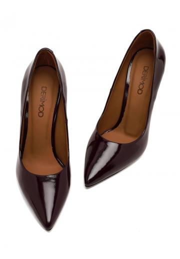 Туфли на высоком каблуке