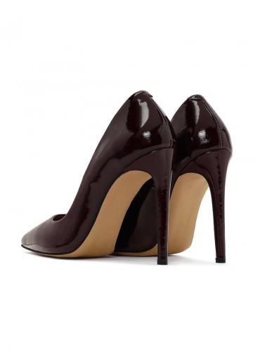 Туфли на высоком каблуке