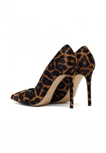 Туфли на высоком каблуке