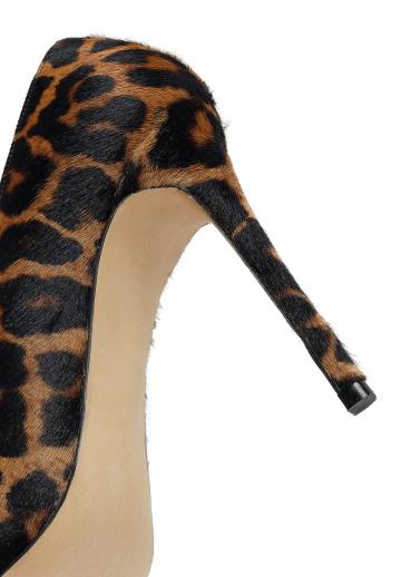 Туфли на высоком каблуке