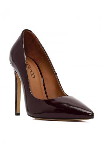 Туфли на высоком каблуке